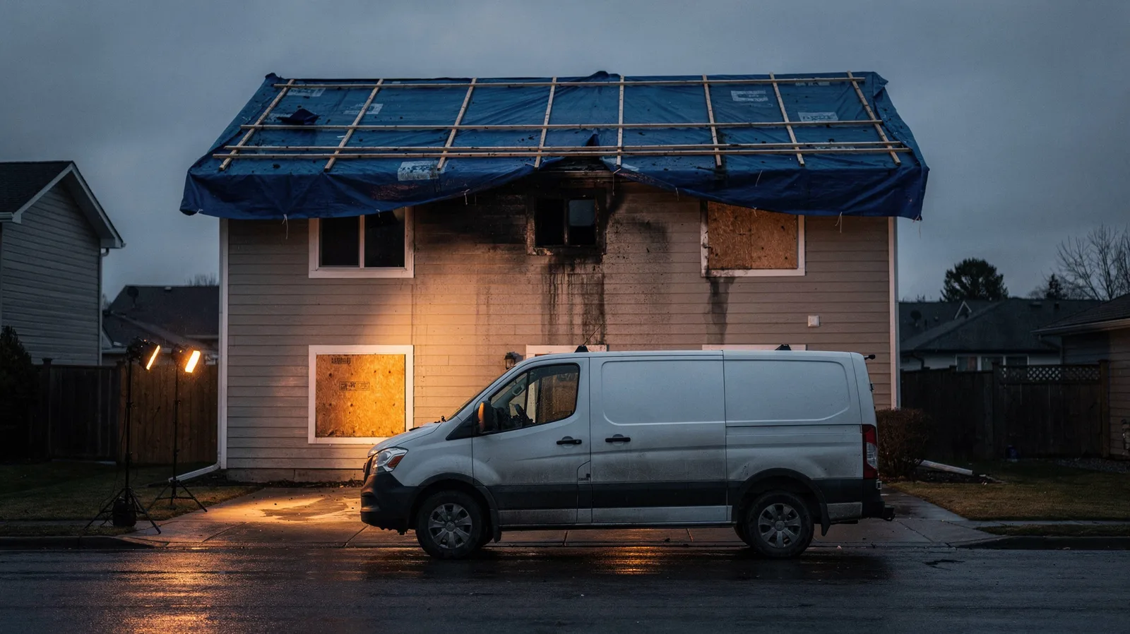 Fire Damage Restoration in Britt, IA near me